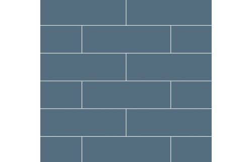 Fibo Urban - Dusty Blue (Metro Brick) - Pk/2