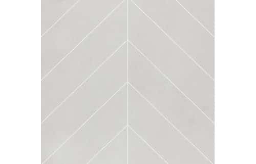 Fibo Urban - Grey Cement (Chevron) - Pk/2