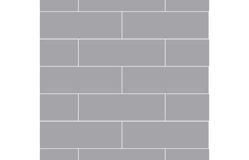 Fibo Urban - Medium Grey (Metro Brick) - Pk/2