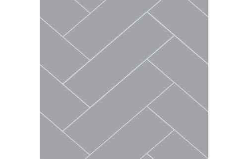 Fibo Urban - Medium Grey (Herringbone) - Pk/2