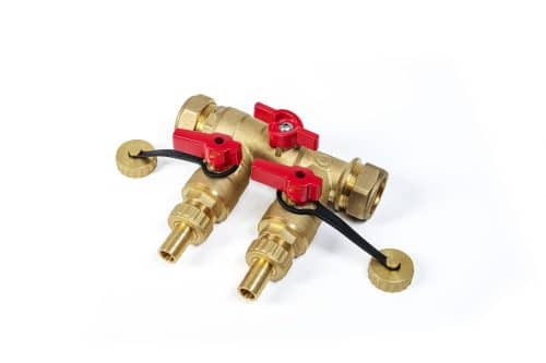 Fill Flush Valves 3 Fill & Flush Valves