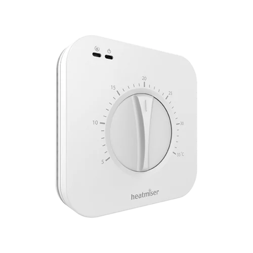 Heatmiser DS1v2 Dial Stat