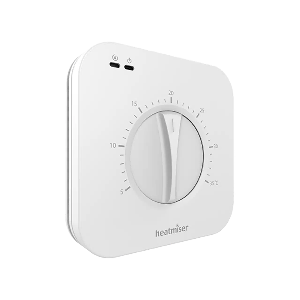 Heatmiser DS1v2 Dial Stat