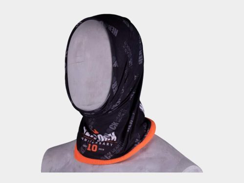 Hako Up Herock Hako Neck Gaiter Black