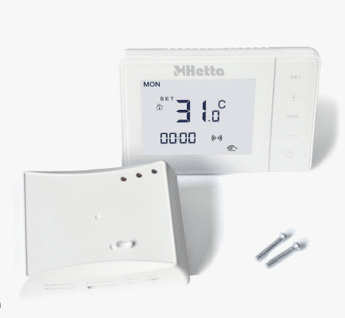 Hetta Wireless Thermostat Kit