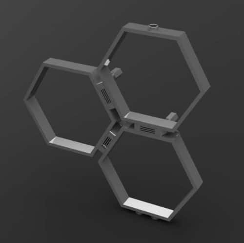 Honeycomb 4 HONEYCOMB