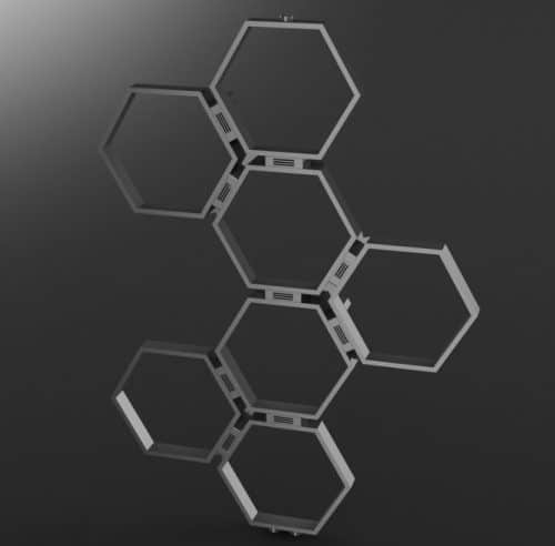 Honeycomb 5 HONEYCOMB