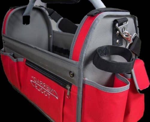 NT720018 1 Nerrad 18" Plumbers Tote Bag / Tool Case