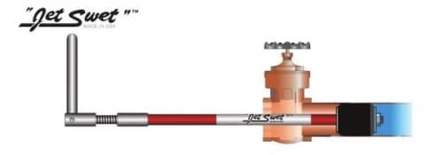 NTJS1522 2 Nerrad Jet Swet Pipe Isolation Tool Set - 2 Piece 15 & 22mm