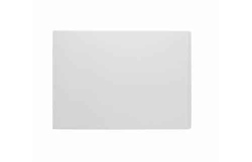 Hollywood 690mm End Panel - White