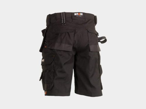 Pallas Black Back Herock Pallas Bermuda Black