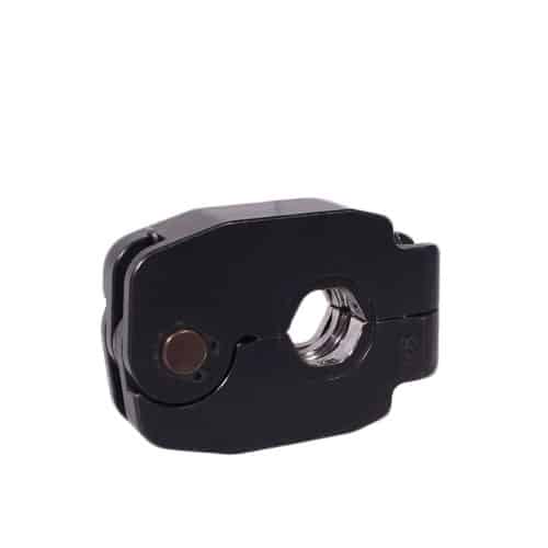 Zupper M Profile R8 Flexibility-Angle Press Jaw