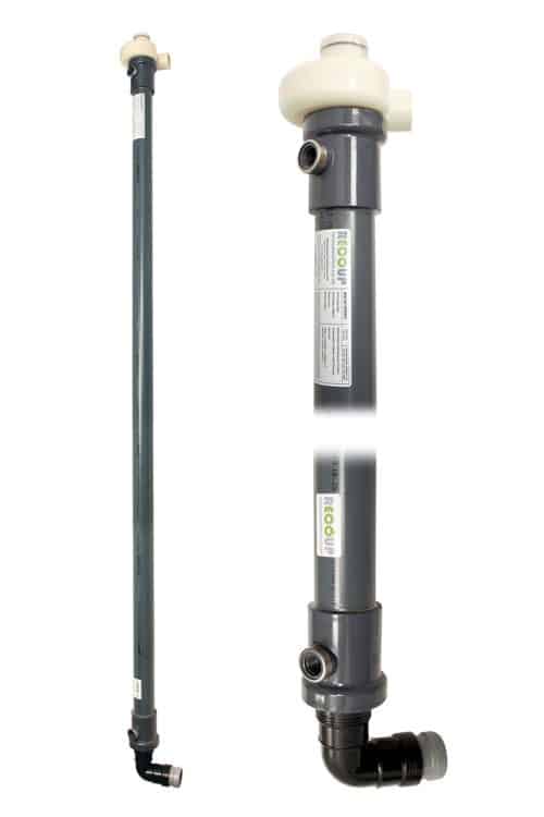 Recoup Pipe HEX Recoup Pipe HEX