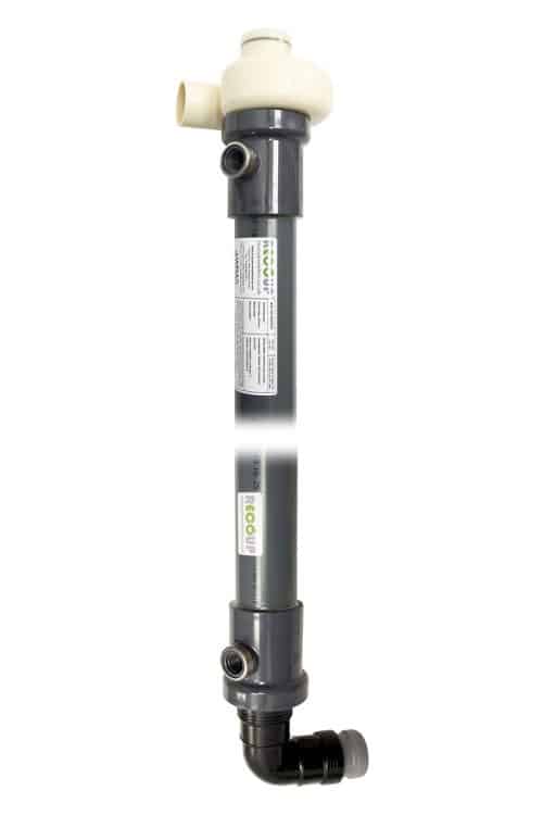 Recoup Pipe HEX1 Recoup Pipe HEX