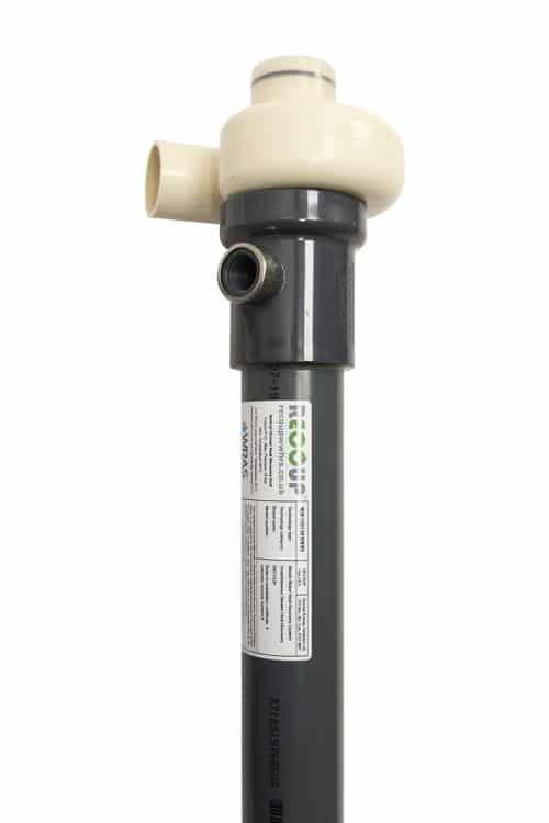 Recoup Pipe HEX3 Recoup Pipe HEX