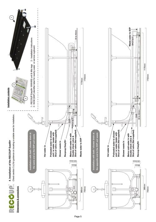 Recoup Easyfit Installation Guide1 05 Recoup Easyfit+