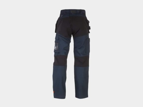 Spector Navy Black Back Herock Spector Trouserss Navy/Black