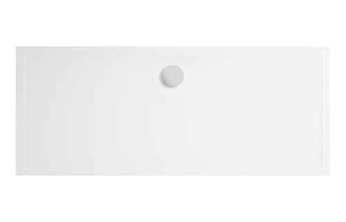 28mm Anti-Slip Ultra-Slim 1700x700mm Rectangular Tray & Waste