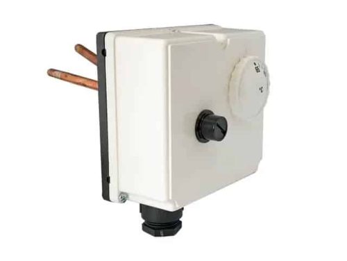 TS207 1 Range Dual Thermostat