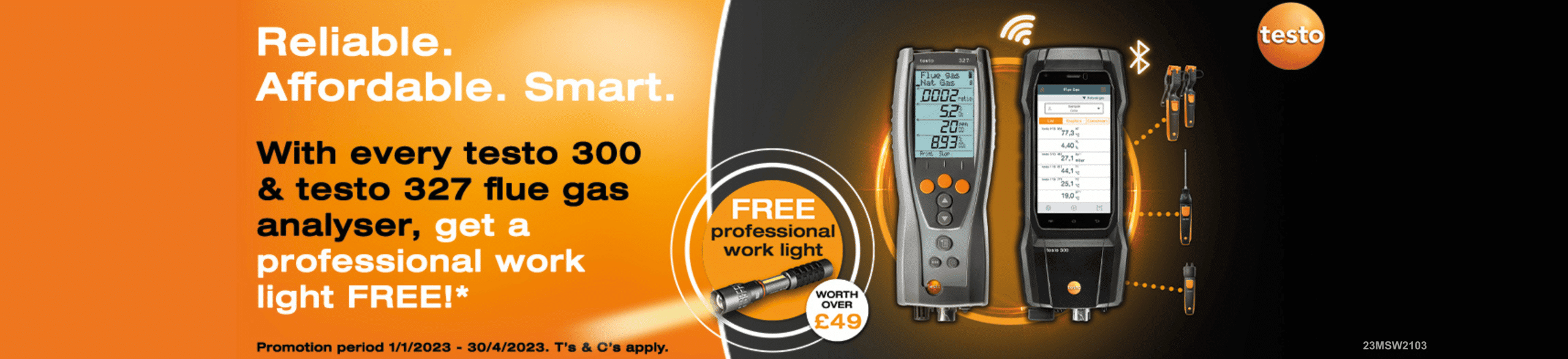 testo products
