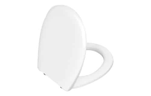 VitrA Toilet Seat (Metal Hinge) - White