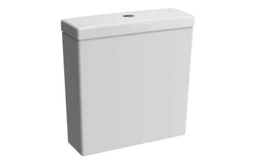 VitrA Integra Close Coupled Cistern - White