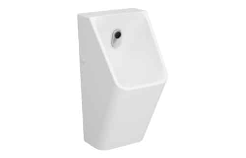 VitrA Syphonic Urinal - Back Water Inlet - White