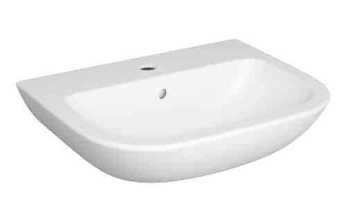 VitrA S20 550x440mm 1TH Basin Only - White