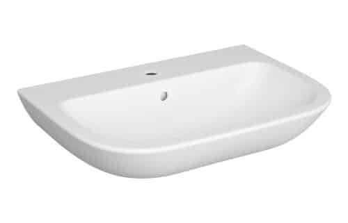 VitrA S20 650x465mm 1TH Basin Only - White