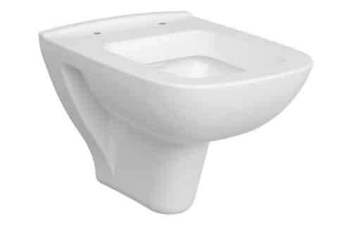 VitrA S20 Short Projection Wall Hung Pan Only - White
