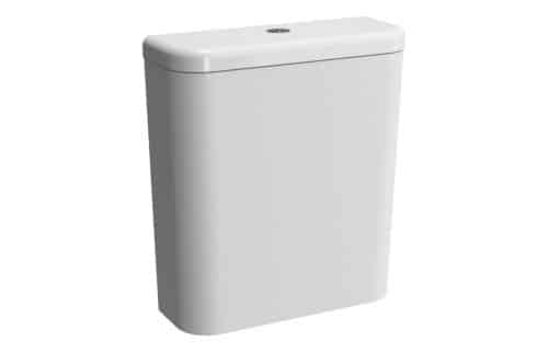 VitrA Zentrum Close Coupled Cistern - White