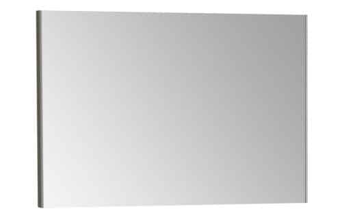 VitrA 1020x695mm Rectangular Mirror - Brushed Chrome
