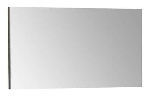 VitrA 1220x695mm Rectangular Mirror - Brushed Chrome