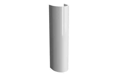 VitrA Integra 180x175mm Full Pedestal Only - White