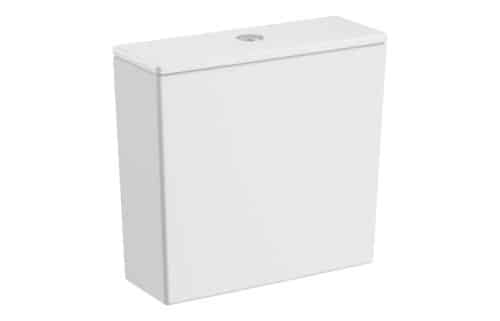 VitrA Integra Square Cistern - White
