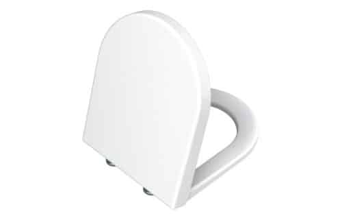 VitrA S50 Toilet Seat - White