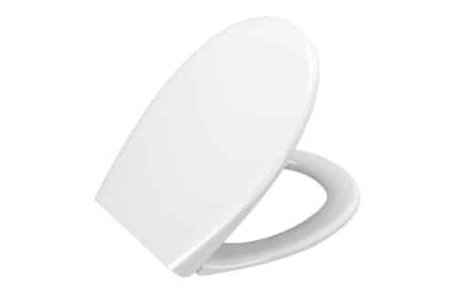 VitrA S20 Elegance Soft Close Toilet Seat - White