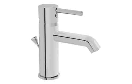 VitrA Minimax S Basin Mixer w/Waste Lever - Chrome