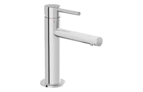 VitrA Origin Basin Mixer - Chrome