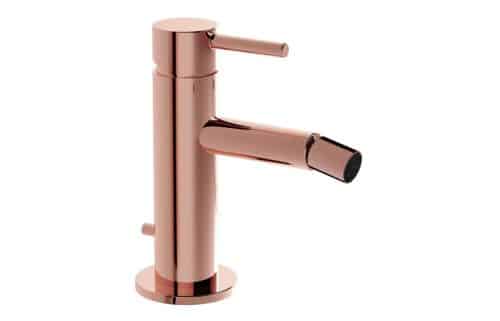 VitrA Origin Bidet Mixer - Soft Copper