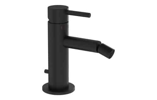 VitrA Origin Bidet Mixer - Matt Black