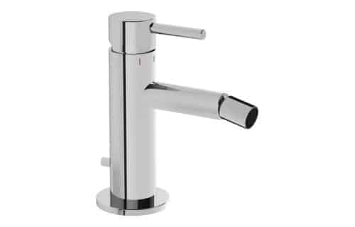 VitrA Origin Bidet Mixer - Chrome