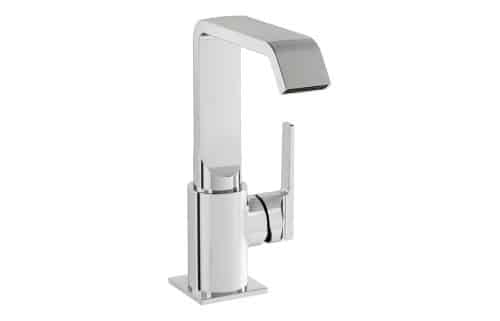 VitrA Suit Basin Mixer (Side Handle) - Chrome