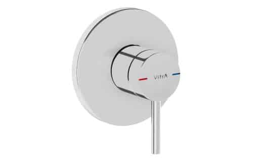 VitrA Origin Integrated 1-Way Diverter - Chrome