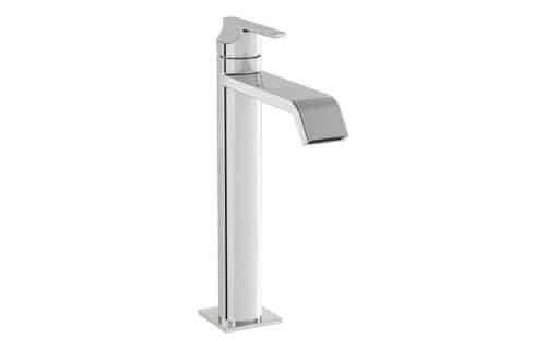 VitrA Suit Tall Basin Mixer (Top Handle) - Chrome