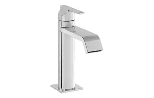 VitrA Suit Basin Mixer (Top Handle) - Chrome