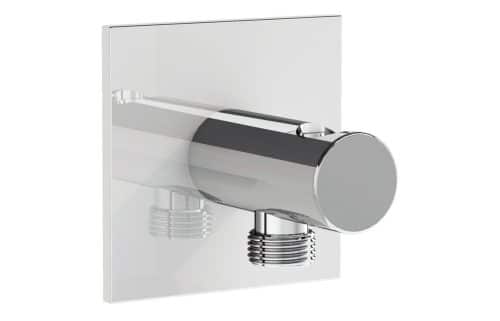VitrA Suit Built-In Hand Shower Outlet - Chrome