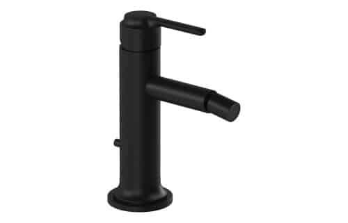 VitrA Origin Classic Bidet Mixer - Matt Black