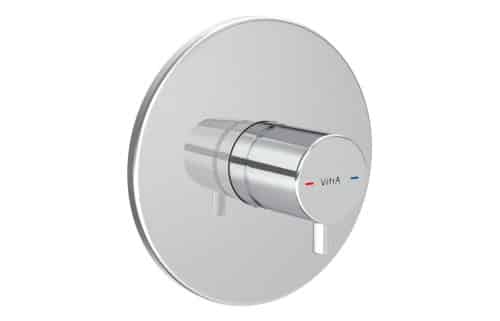 VitrA Origin 3-Way Diverter - Chrome