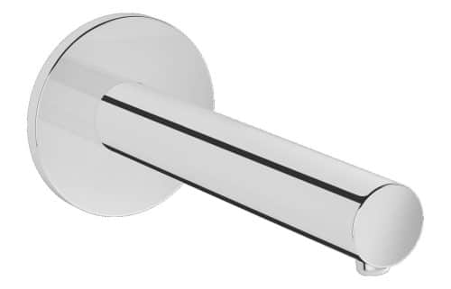 VitrA Origin Touch Free Wall Mounted Soap Dispenser (Mains) - Chrome